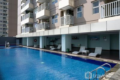 Apartemen Belmont Residence Puri - Nice and Warm Studio at Belmont Residence Puri Apartment By Travelio