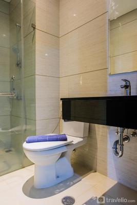 Apartemen Brooklyn Alam Sutera - Highest Value Studio Apartment at Brooklyn Alam Sutera By Travelio