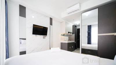 Apartemen Klaska Residence - Best Location and New Studio Apartment at Klaska Residence By Travelio