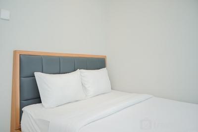 Apartemen Roseville (Soho & Suite) - Modern 1BR Apartment at Roseville By Travelio