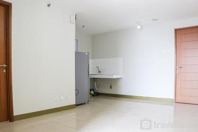 Apartemen Gading Greenhill - 2BR Unfurnished Apartment at Gading Greenhill By Travelio