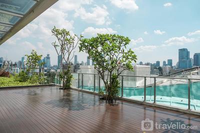Apartemen Menteng Park - Luxurious Studio at Menteng Park Apartment By Travelio