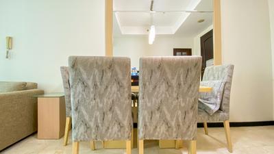 Apartemen Bellagio Residence - Modern Look 1BR at Bellagio Residence Apartment By Travelio