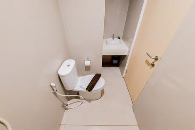 Apartemen Tree Park City BSD - Simply Look Studio Tree Park City BSD Apartment By Travelio