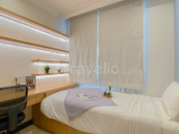 Apartemen Permata Hijau Suites - Restful and Warm 2BR at Permata Hijau Suites Apartment By Travelio