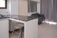 Apartemen Asatti - Comfy and Minimalist 2BR at Asatti Apartment By Travelio
