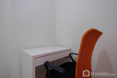 Apartemen Podomoro Golf View - Modern Look 2BR at Podomoro Golf View Apartment By Travelio