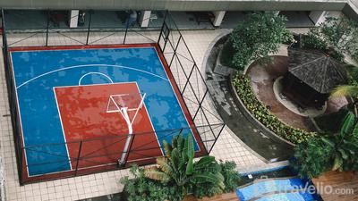 Apartemen Cinere Resort - Comfy Studio Unfurnished at Cinere Resort Apartment By Travelio