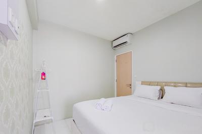 Apartemen Ayodhya Residence Tangerang - Best Homey 2BR at Ayodhya Residence Tangerang Apartment By Travelio