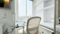 Apartemen Tokyo Riverside PIK 2 - Modern Classic Touch 1BR Apartment at Tokyo Riverside PIK 2 By Travelio