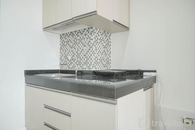 Apartemen Metro Park Residence Kebun Jeruk - Warm and Cozy Studio at Metro Park Residence Kebun Jeruk Apartment By Travelio