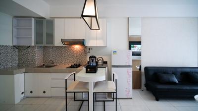 Apartemen Puncak Bukit Golf Surabaya - Clean and Comfortable 2BR at Puncak Bukit Golf Apartment By Travelio