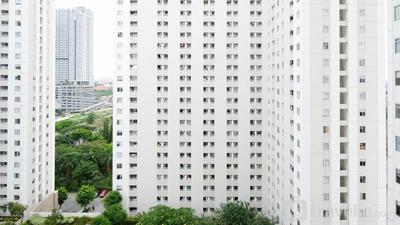 Apartemen Educity Surabaya - Best Deal and Homey 2BR at Educity Surabaya Apartment By Travelio