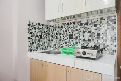 Apartemen Green Park View - Homey and Tidy 2BR at Green Park View Apartment By Travelio