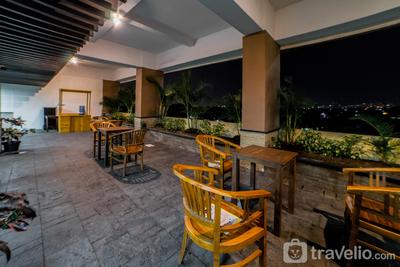 Apartemen Tamansari Panoramic - Best Price 2BR Tamansari Panoramic Apartment with Mountain View By Travelio