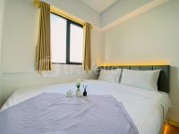 Apartemen Meikarta District 1 - Restful and Simply Look 2BR at Meikarta Apartment By Travelio