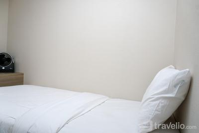 Apartemen Gading Greenhill - 2BR Gading Greenhill Apartment near Singapore International School By Travelio