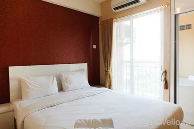 Apartemen Serpong Greenview - Highest Value 2BR at Serpong Greenview Apartment By Travelio