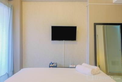 Apartemen Gunung Putri Square - New Furnished Studio Apartment at Gunung Putri Square By Travelio