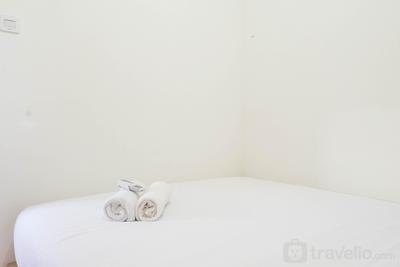 Apartemen Puncak Dharmahusada - Exquisite 2BR Apartment at Puncak Dharmahusada By Travelio