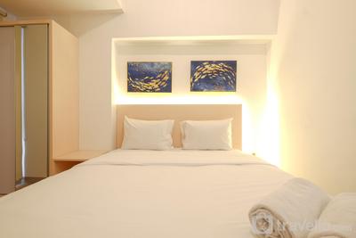 Apartemen Tokyo Riverside PIK 2 - Minimalist and Comfortable Studio Apartment Tokyo Riverside PIK 2 By Travelio