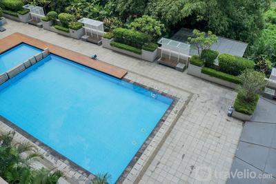 Apartemen Bintaro Park View - Comfort Studio Bintaro Park View Apartment By Travelio