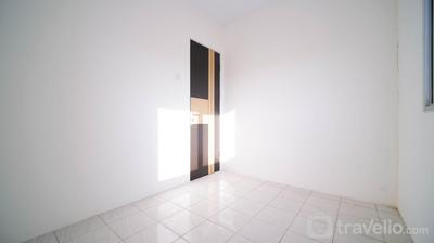 Apartemen Gunawangsa Gresik - Best Location 2BR Unfurnished at Gunawangsa Gresik Apartment By Travelio