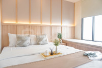 Apartemen Pollux Chadstone - Comfy and Strategic 2BR Connecting Mall at Pollux Chadstone Apartment By Travelio