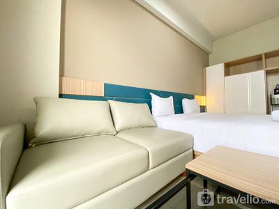 Apartemen Grande Valore Condominium - Comfy Studio at Grande Valore Condominium Apartment By Travelio