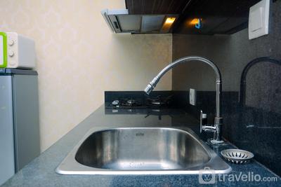 Apartemen The Wave Kuningan - Cozy and Elegant 1BR at The Wave Apartment Kuningan By Travelio