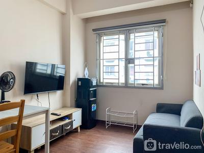 Apartemen City Park - Comfort Designed 2BR at City Park Apartment By Travelio