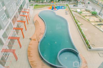 Apartemen Amazana Serpong - Comfy Studio at Amazana Serpong Apartment By Travelio