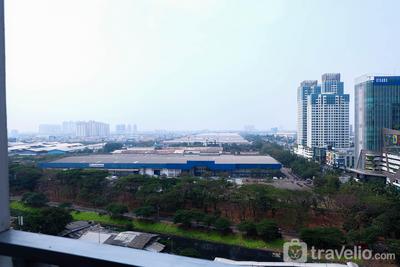 Apartemen Tifolia - Studio near Bella Terra Mall at Tifolia Apartment By Travelio