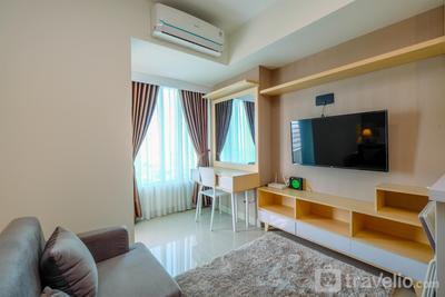 Apartemen Grand Kamala Lagoon - Cozy and Great Choice Studio at Grand Kamala Lagoon Apartment By Travelio