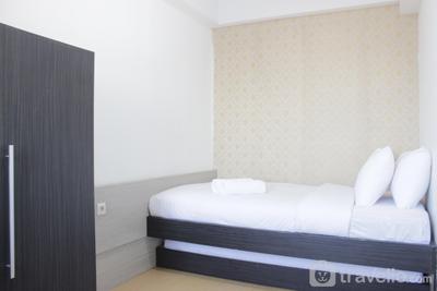 Apartemen Braga City Walk - Deluxe and Comfy 2BR at Braga City Walk Apartment By Travelio