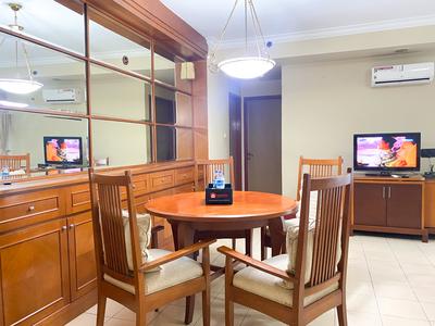 Apartemen Batavia Benhil - Good Deal and Comfortable 2BR Batavia Benhil Apartment By Travelio