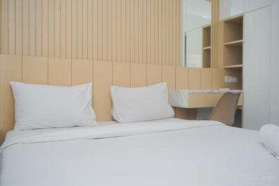 Apartemen Sky House BSD - Comfort and Simply Look Studio Apartment at Sky House BSD By Travelio