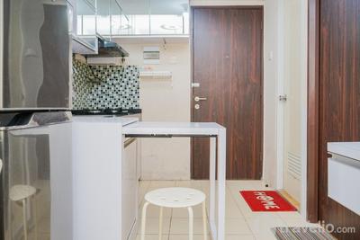 Apartemen Serpong Greenview - Wonderful 2BR Apartment at Serpong Greenview By Travelio