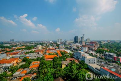 Apartemen Atlanta Residence - Enjoyable 1BR Apartment at Atlanta Residences By Travelio