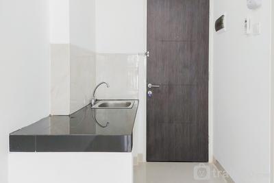 Apartemen Serpong Garden - Studio Unfurnished with AC at 23th Floor Serpong Garden Apartment By Travelio