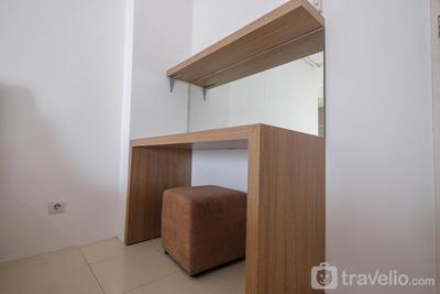 Apartemen Green Palace Kalibata - Cozy Studio Room Green Palace Kalibata Apartment By Travelio
