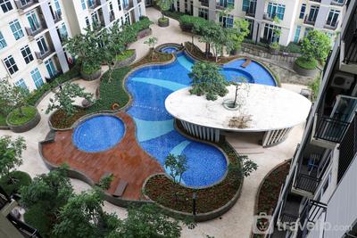 Apartemen Puri Orchard - Modern Look and Restful Studio at Puri Orchard Apartment By Travelio