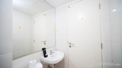 Apartemen Tanglin Supermall Mansion - Modern and Cozy Stay Studio Apartment at Tanglin Supermall Mansion By Travelio