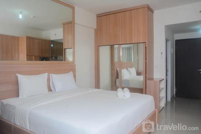 Apartemen Park View Condominium - Nice Studio at Park View Condominium Apartment By Travelio