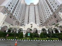 Apartemen Gading Mediterania Residence - Simple 1BR Apartment near MOI at Gading Mediterania Residence By Travelio