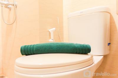 Apartemen Tuscany Residence - Comfort and Spacious 2BR Apartment at Tuscany Residence BSD City By Travelio