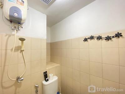Apartemen Tamansari Panoramic - Comfy and Well Appointed 2BR at Tamansari Panoramic Apartment By Travelio
