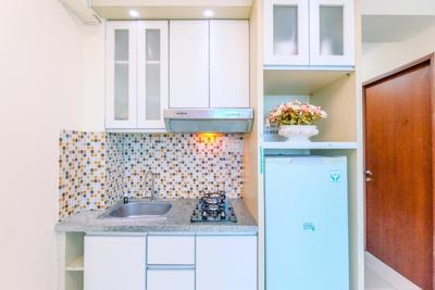 Apartemen Tifolia - Homey and Comfortable 2BR Tifolia Apartment By Travelio