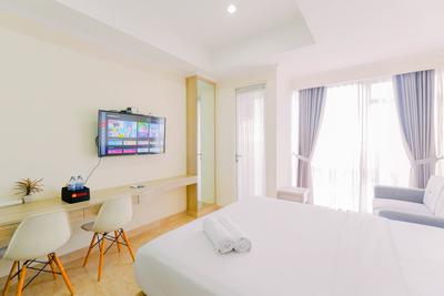 Apartemen Menteng Park - Nice and Elegant Studio at Menteng Park Apartment By Travelio