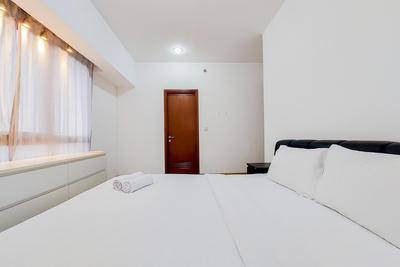 Apartemen M-Town Signature - Elegant and Comfortable 2BR M-Town Signature Apartment By Travelio